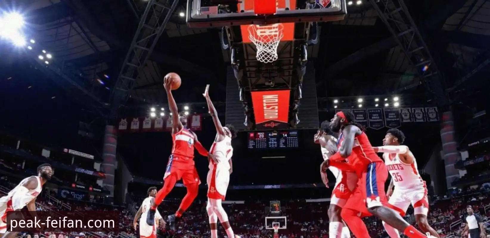 火箭主场大胜尼克斯：非凡体育平台观赛实用指南，带你读懂比赛细节